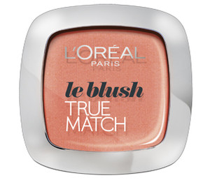 True Match Le Blush 160 Peach Róż