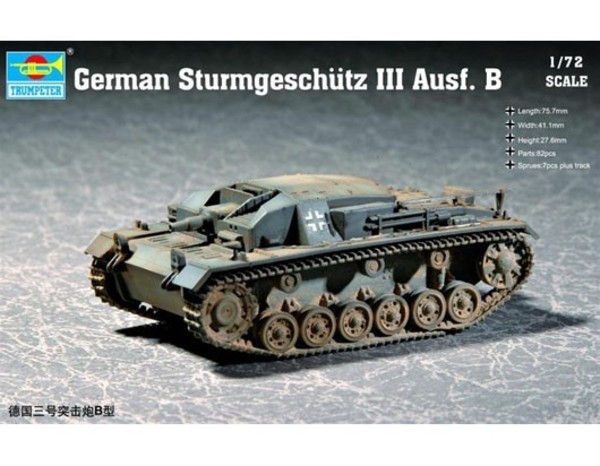 Germany Sturmgeschutz III