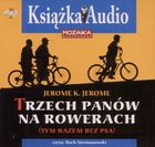 Trzech panów na rowerach (tym razem bez psa) Audiobook CD Audio