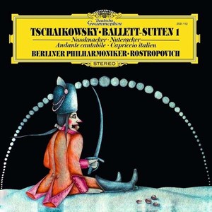 Tschaikowsky: Ballettsuiten 1 (vinyl)