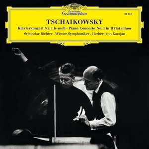 Tschaikowsky: Klavierkonzert Nr.1 (vinyl)