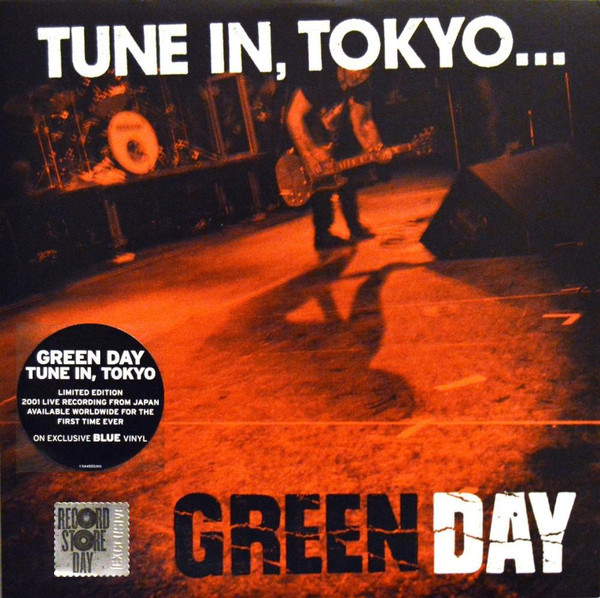 Tune In, Tokyo... (vinyl)
