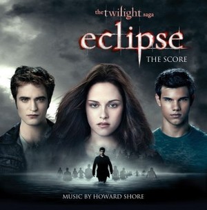 Twilight Saga: Eclipse - The Score (OST) Saga Zmierzch: Zaćmienie