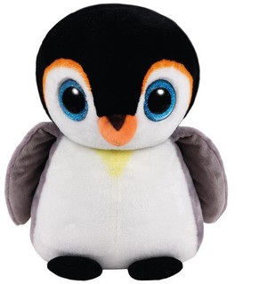 Beanie Babies Figura Pongo pingwin
