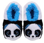 TY Fashion Bamboo - Pantofle Panda