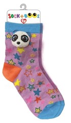 TY Fashion skarpetki Bamboo - Panda