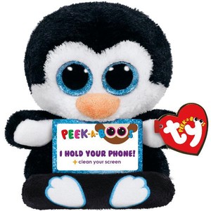 Maskotka Ty Peek-A-Boos Pingwinek Penni 14 cm