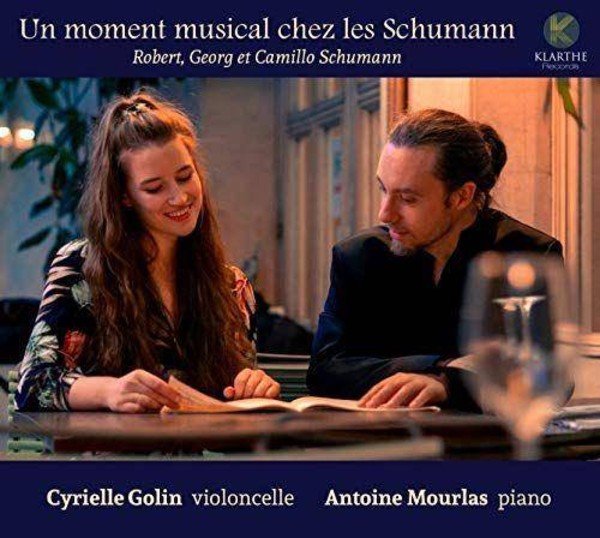 U Moment Musical Chez Les Schumann