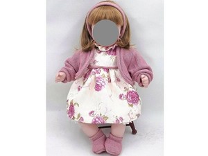 Ubranko dla lalki