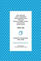 UBU lab Raporty techniczne 2016-2019