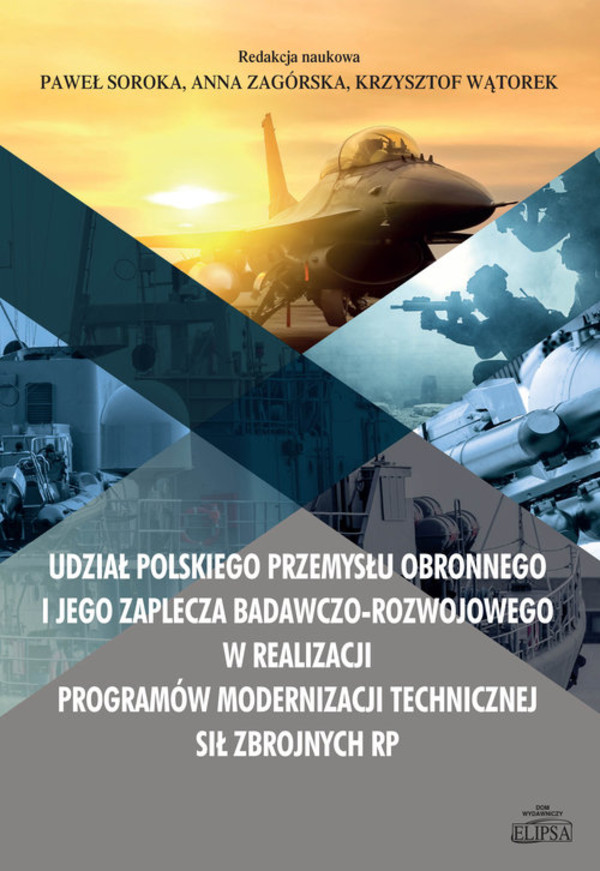Udział polskiego przemysłu obronnego