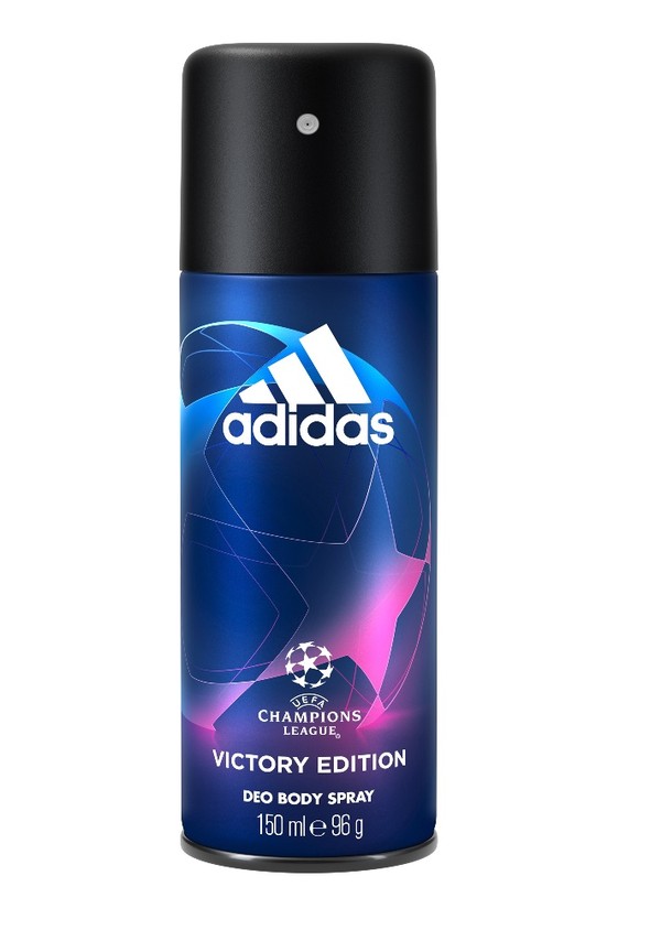 Uefa Champions League Victory Edition Dezodorant w sprayu