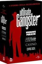 Ultimate Gangster Kolekcja Wrogowie publiczni, American Gangster, Człowiek z blizną, Kasyno