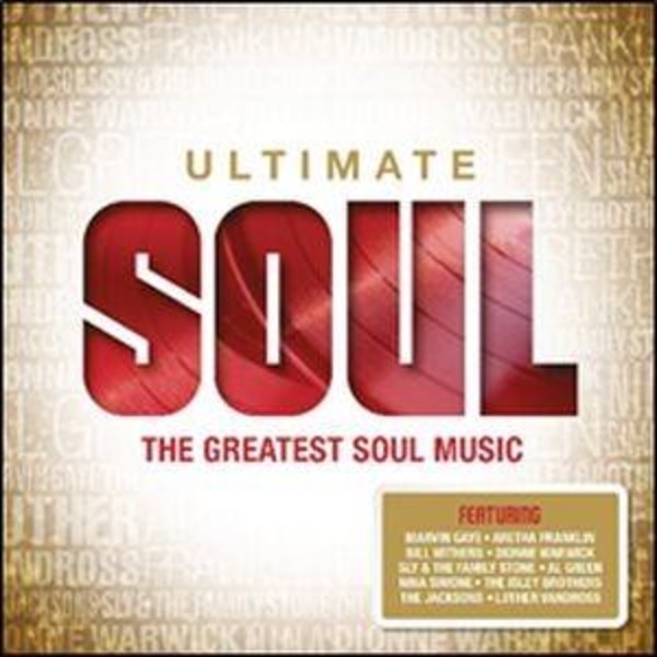 Ultimate Soul The Greatest Soul Music