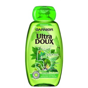 Ultra Doux - Siła 5 Roślin Szampon nieobciążający włosów