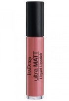 Ultra Matt Liquid Lipstick 09 Vintage Pink Matujaca pomadka w płynie
