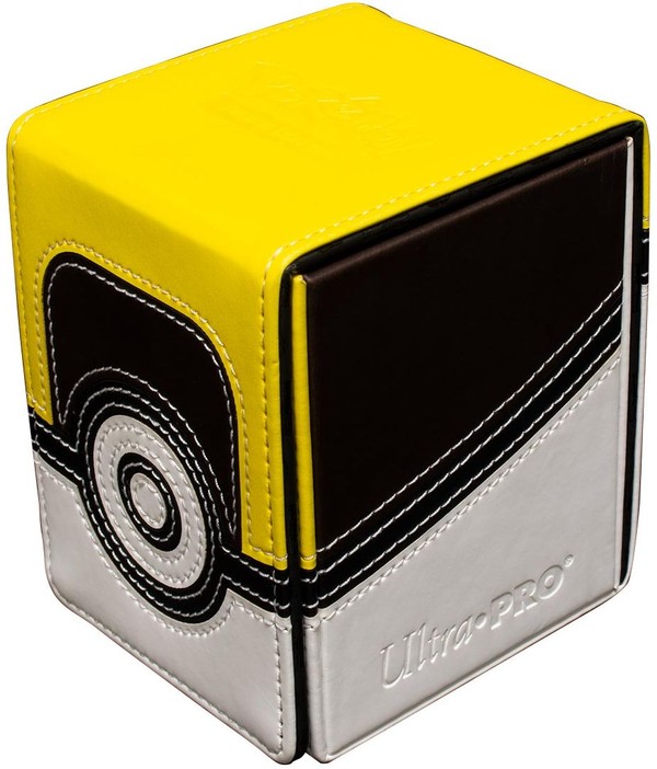 Ultra Pro: Alcove Flip Box - Ultra Ball
