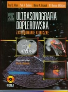 Ultrasonografia doplerowska. Zastosowania kliniczne Tom 2 + DVD