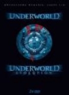 Underworld+Underworld 2 BOX 2 DVD