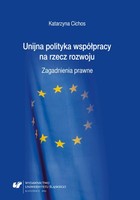 Unijna polityka współpracy na rzecz rozwoju - 05 Obszary udzielania unijnej pomocy rozwojowej