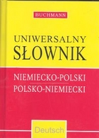 Uniwersalny słownik niemiecko-polski polsko-niemiecki