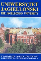 Uniwersytet Jagielloński The Jagiellonian University