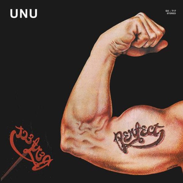 Unu (vinyl) (Reedycja 2017)