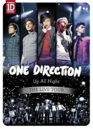 Up All Night - The Live Tour