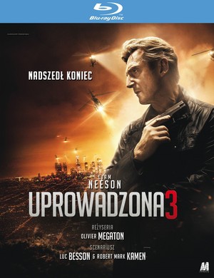 Uprowadzona 3 (Blu-Ray)