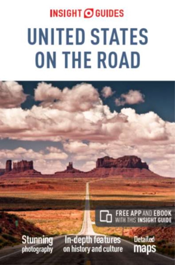 USA ON THE ROAD Insight Guides