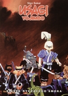 Usagi Yojimbo - Spisek ryczącego smoka