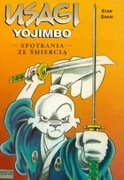 Usagi Yojimbo - Spotkania ze śmiercią