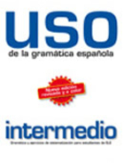 Uso de la gramatica espanola -intermedio Podręcznik