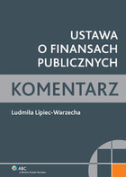 Ustawa o finansach publicznych Komentarz