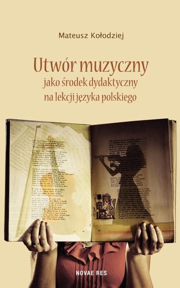 Utwór muzyczny jako środek dydaktyczny na lekcji języka polskiego