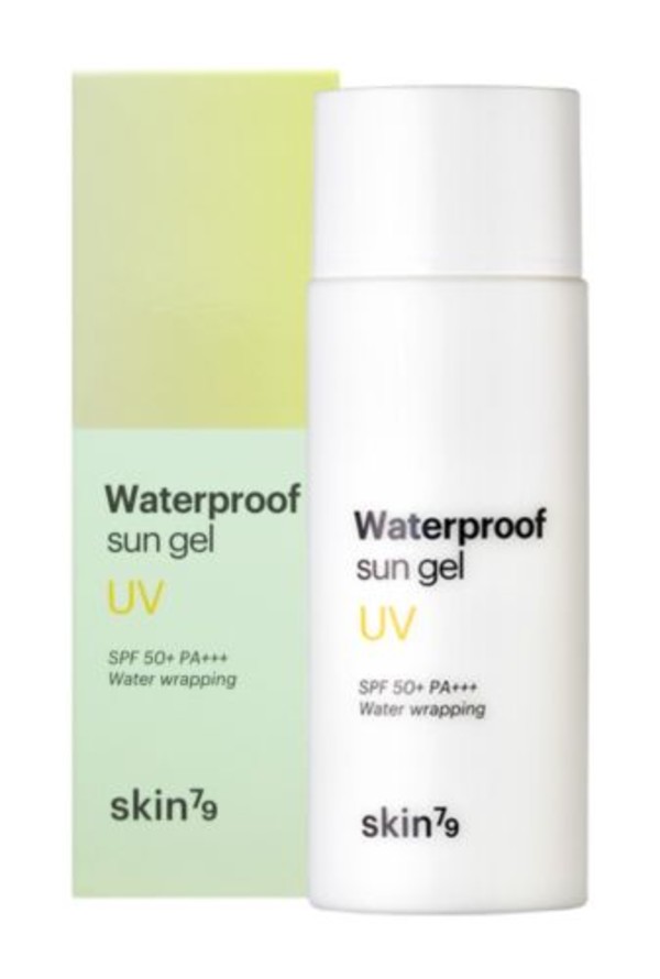 UV Sun Waterproof Sun Gel SPF50 Żel ochronny wodoodporny