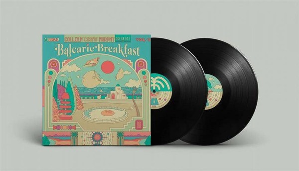Colleen Cosmo Murphy presents Balearic Breakfast Vol 1 (vinyl)