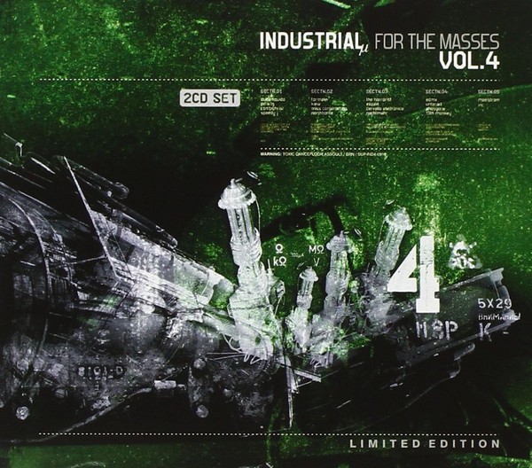 Industrial For The Masses Vol 4