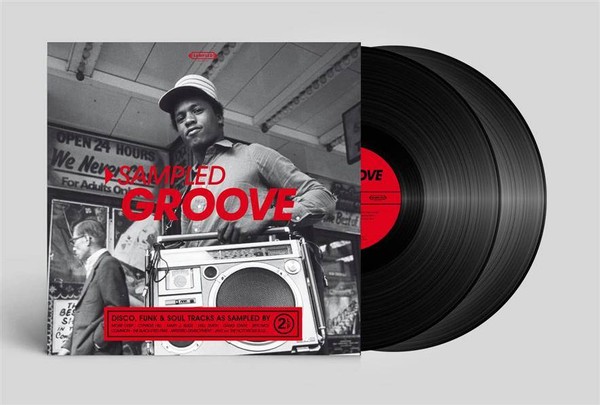 Sampled Groove (vinyl)