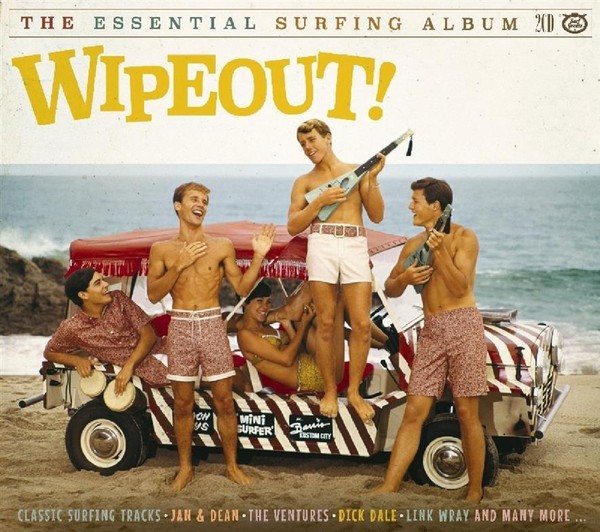 Wipeout The Essential Surfing Album