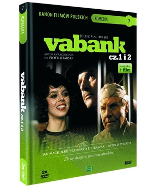 Vabank I / Vabank II czyli riposta Kanon Filmów Polskich