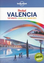 Valencia Pocket Travel Guide / Walencja Kiesoznkowy przewodnik turystyczny