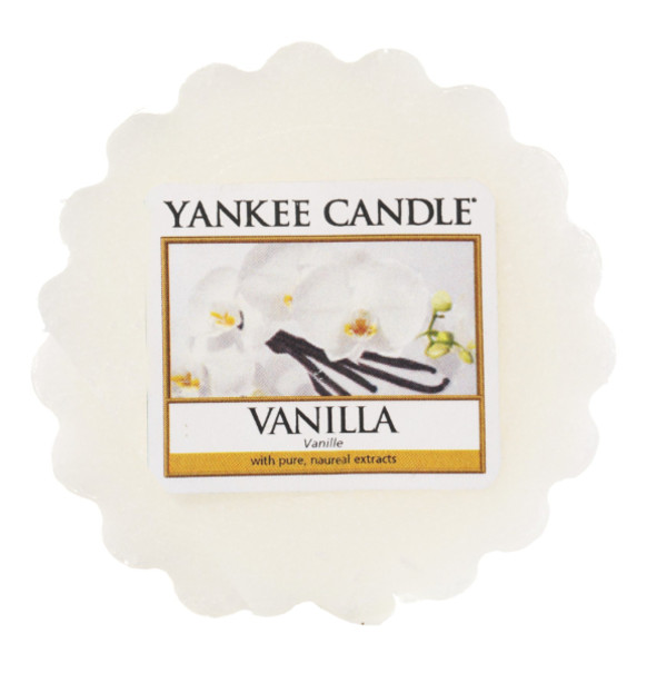 Vanilla Wosk zapachowy
