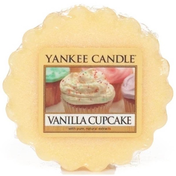 Vanilla Cupcake Wosk zapachowy