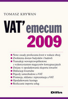 VAT`emecum 2009