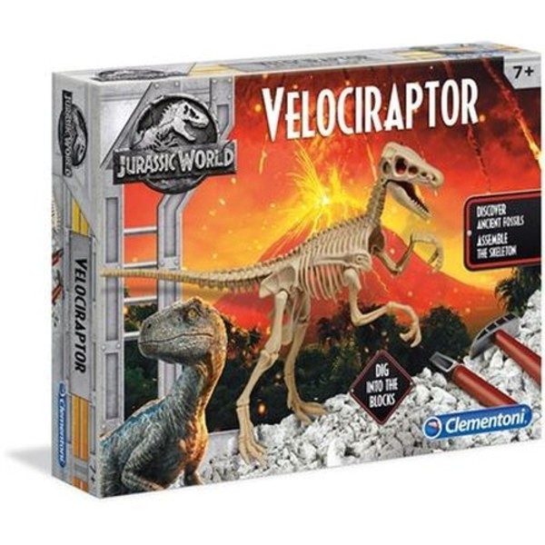 Cementoni Velociraptor Naukowa zabawa