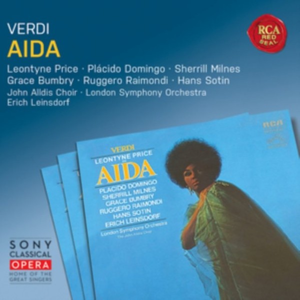 Verdi: Aida (Remastered)