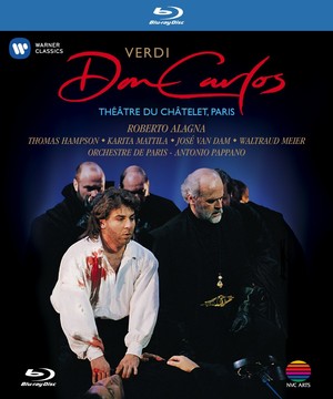 Verdi: Don Carlos (Blu-Ray)