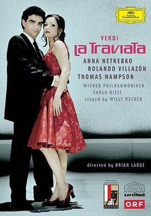 Verdi: La Traviata (Blu-Ray)