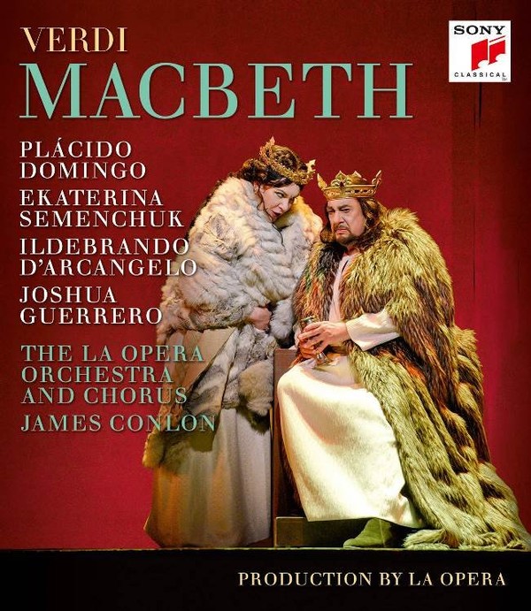 Verdi: Macbeth (Blu-Ray)